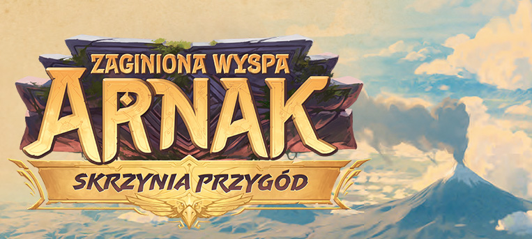 Adventure Chest do Arnaka